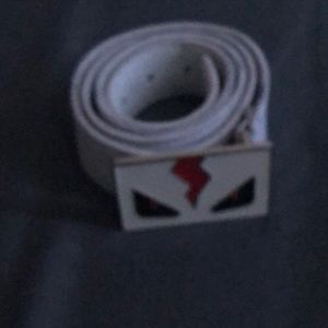 Fendi belt